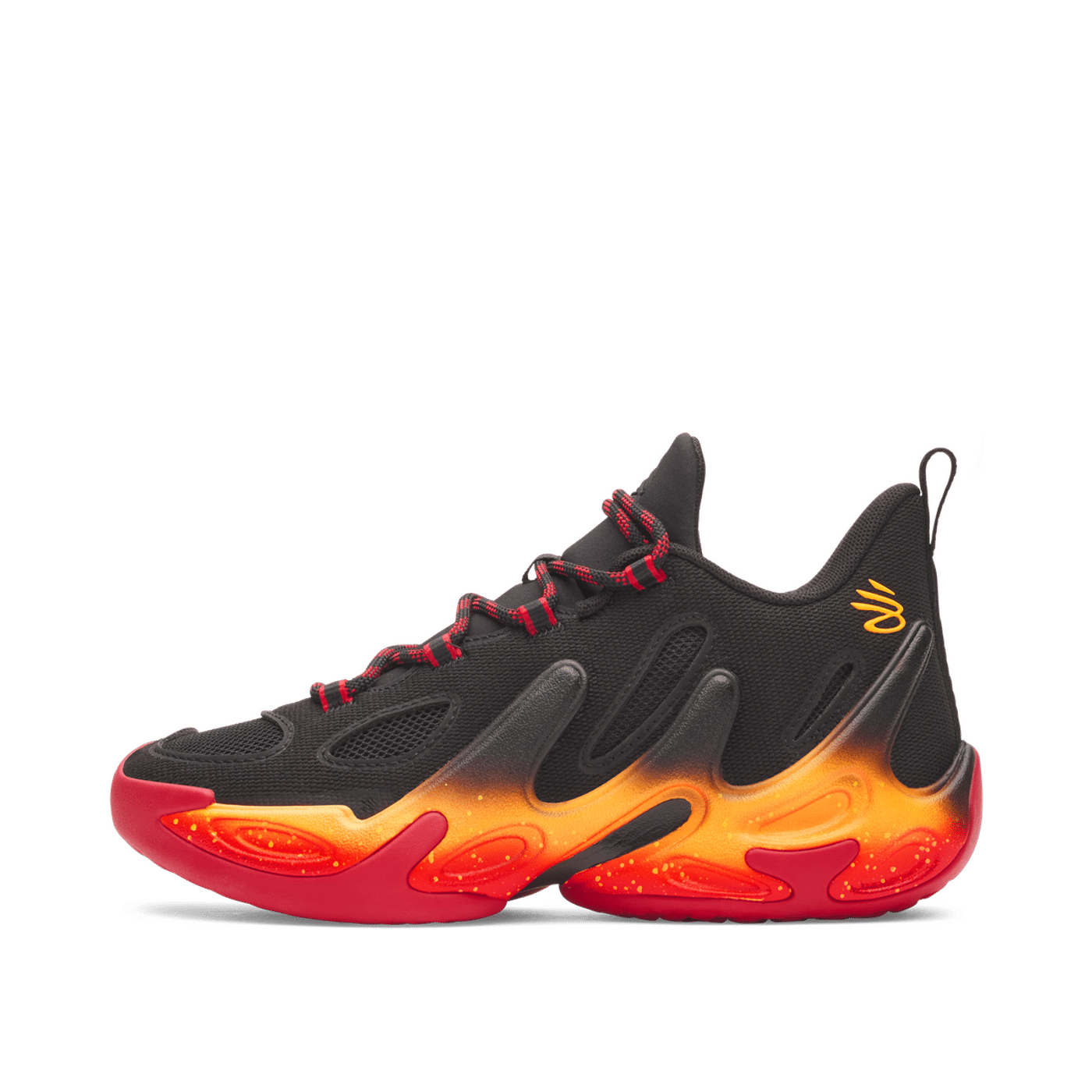 Under Armour Curry 13 GS "Black/Red/Campus Gold" | 6014870002