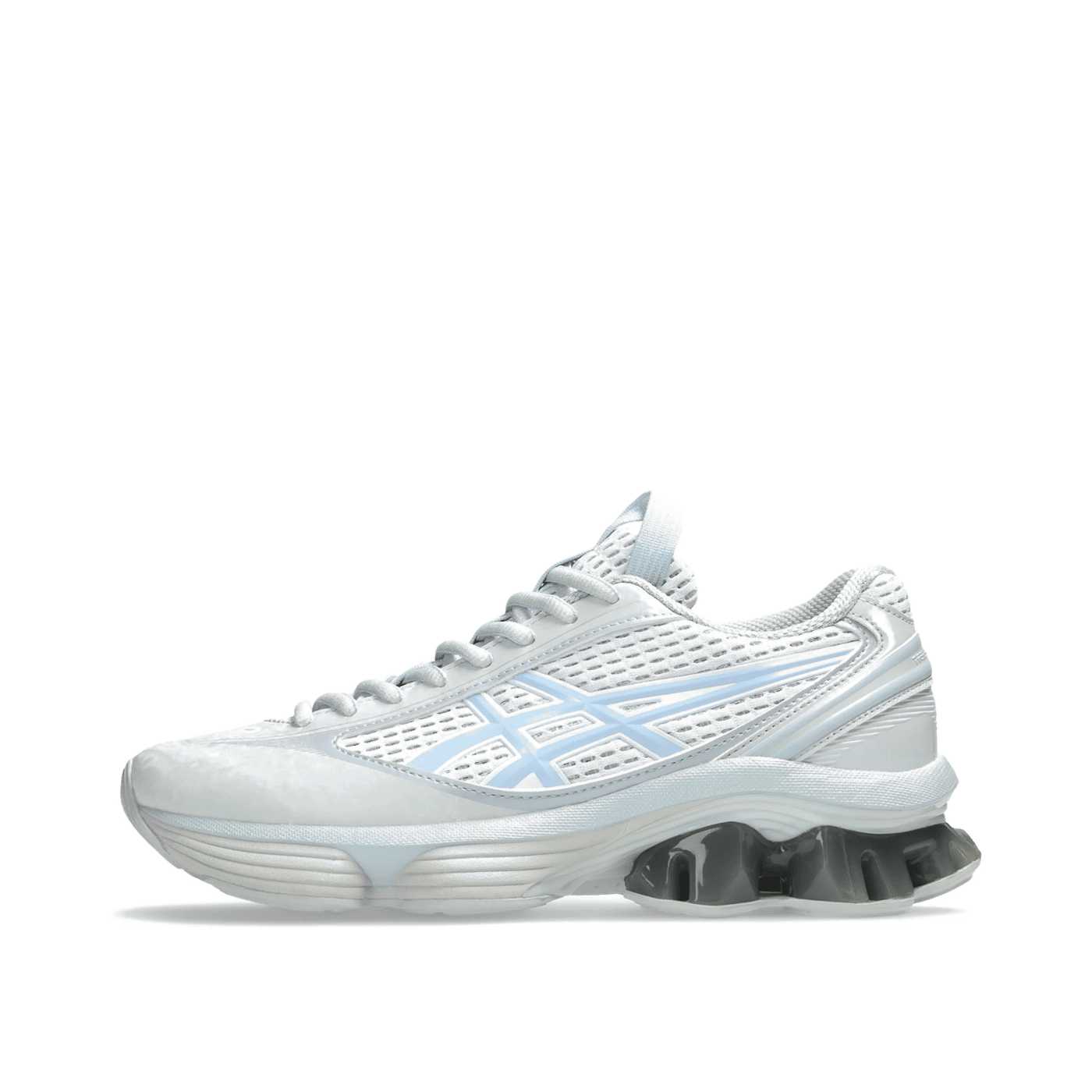 ASICS GEL-Kinetic Fluent "Glacier Grey/Soft Sky" | 1171853