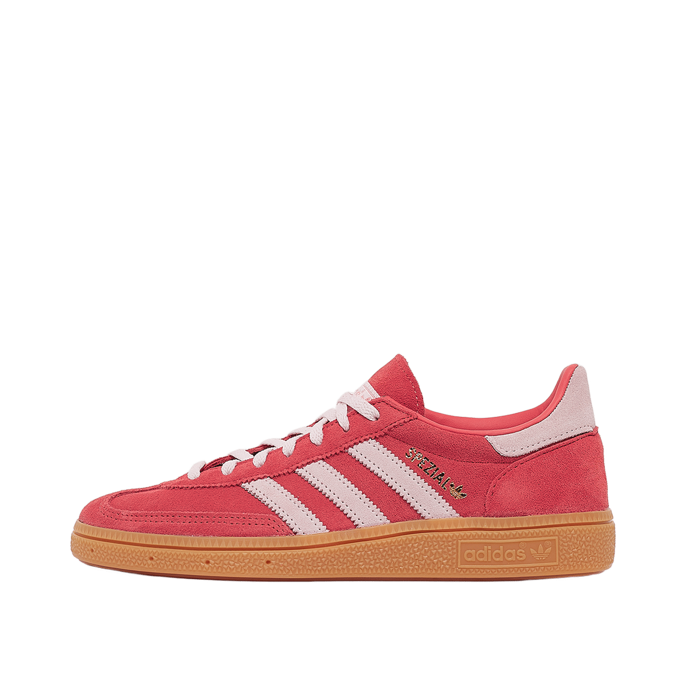 Adidas Handball Spezial Wmns "Red / Rose / Gum" | IE5894