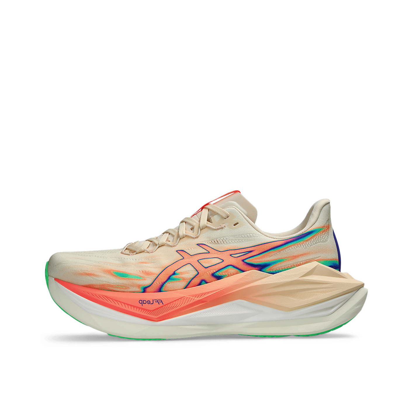 ASICS Superblast 3 "Seashell/Sun Coral" | 1013A177-800