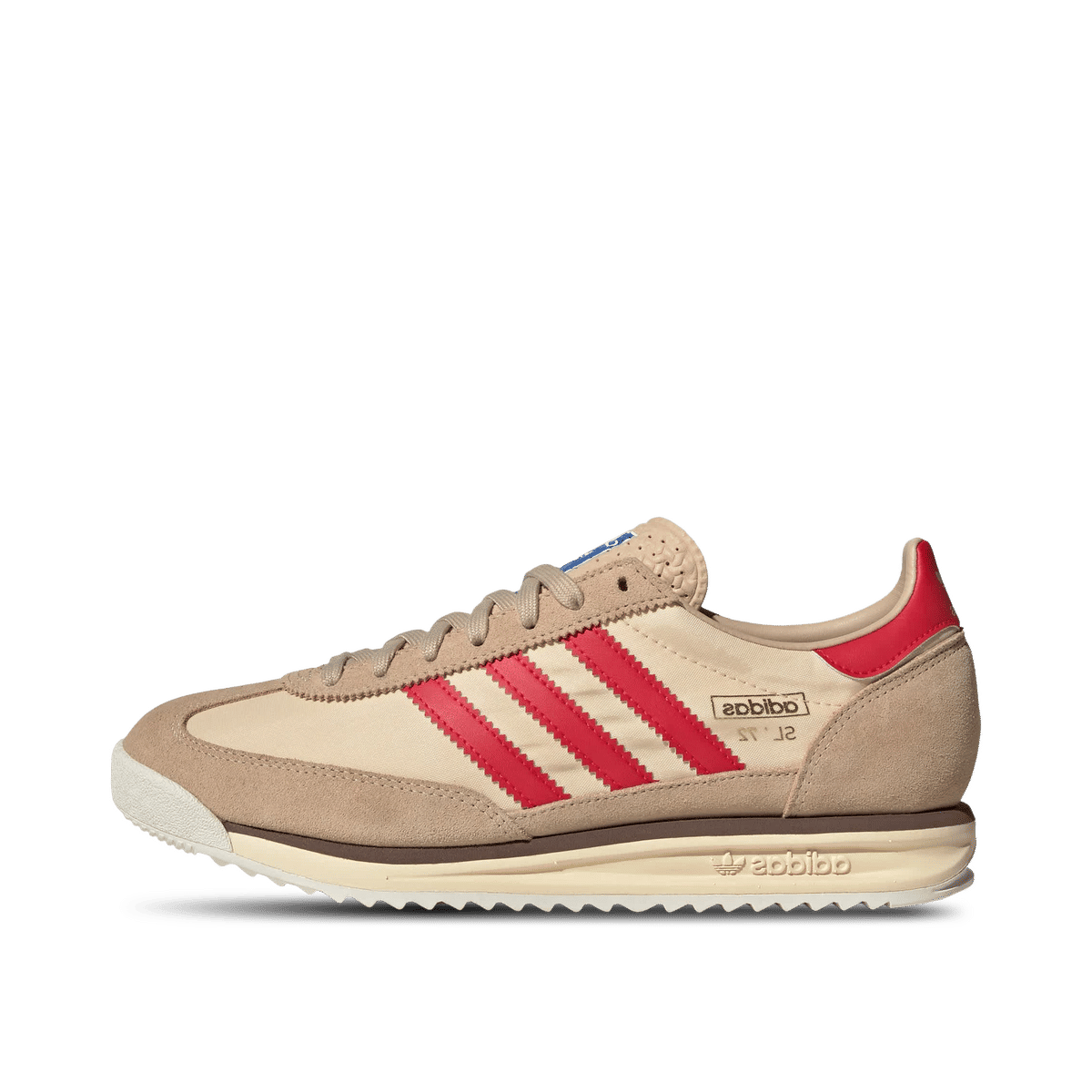 Adidas SL 72 RS "Brown" | JS0749
