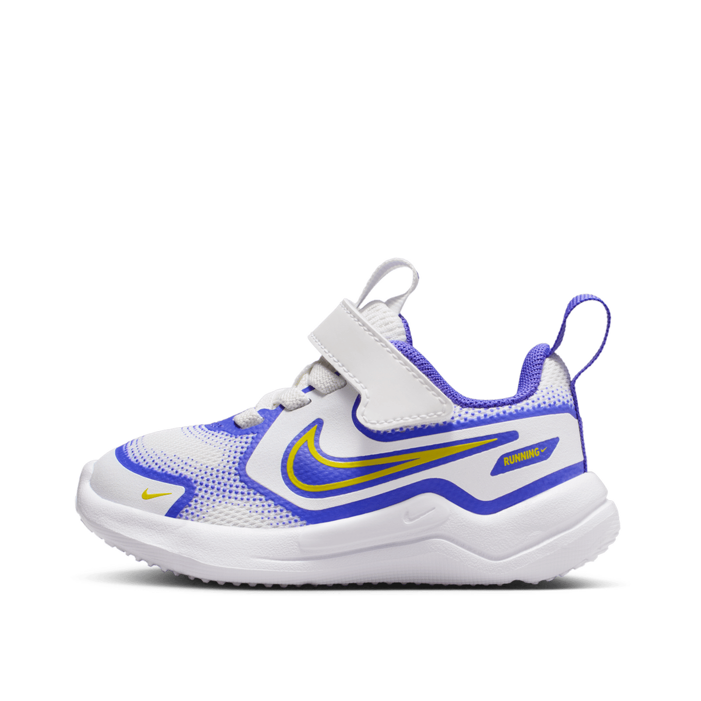 Nike Cosmic Runner Infant/Toddler "White" | HM4401-101