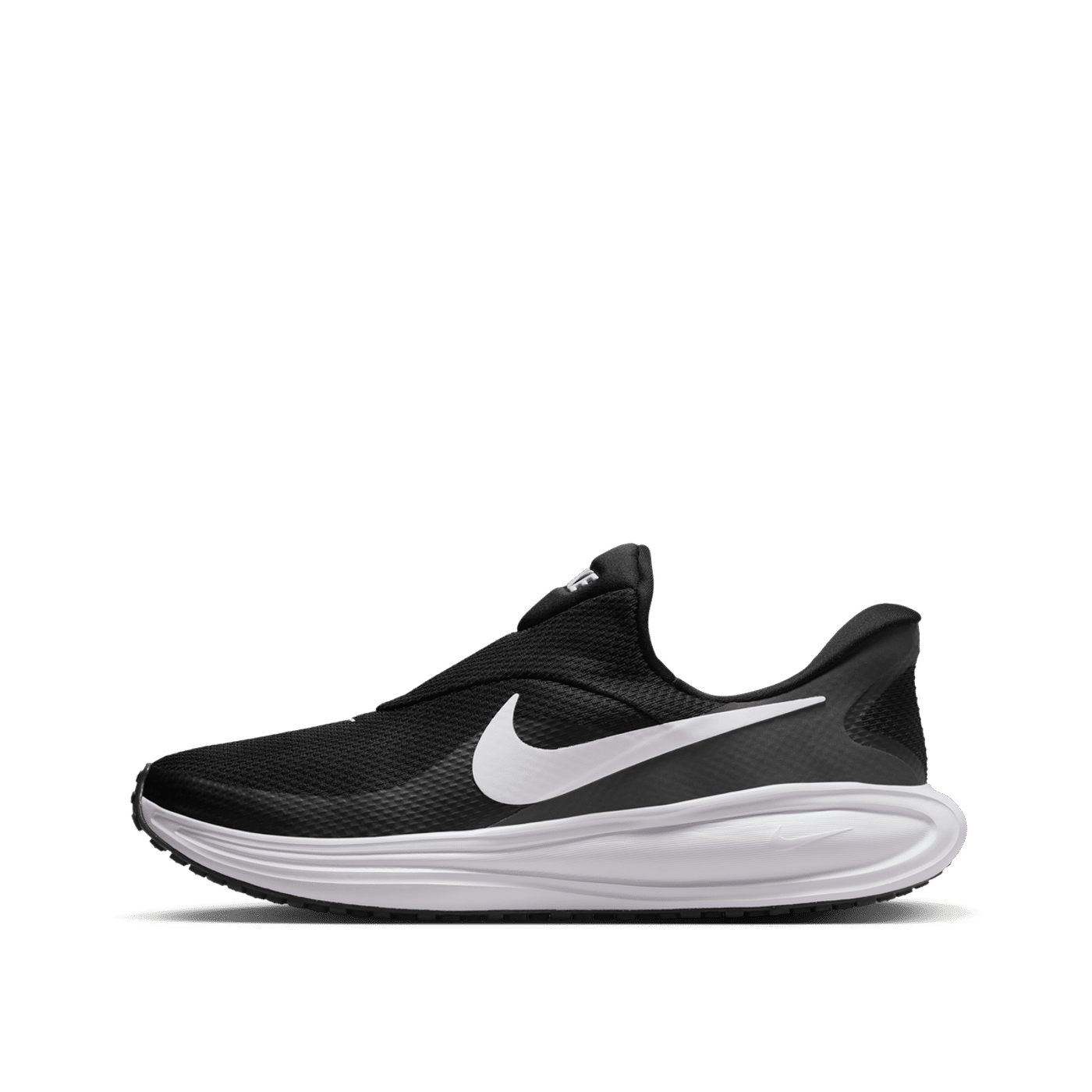 Nike Revolution 8 EasyOn "Black/White" | HQ2414-001