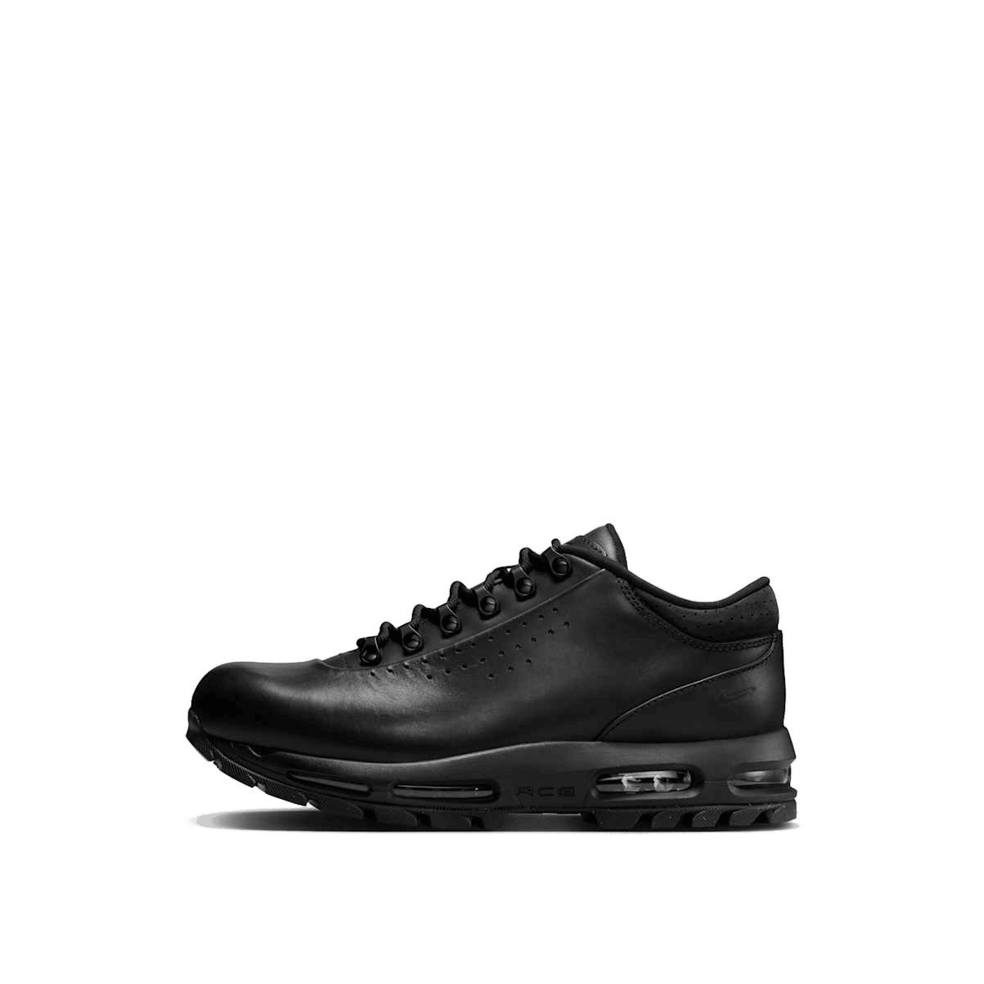 Nike Air Max Goadome Low SP "Black/Black-Anthracite" | IQ0641-001