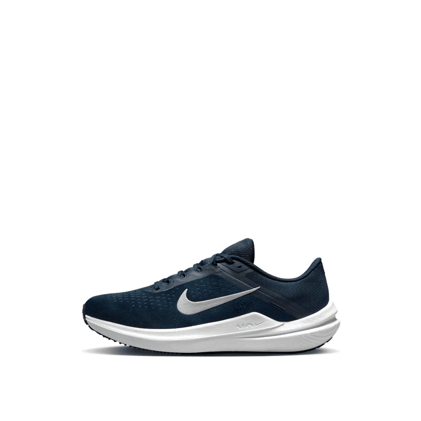 Nike Winflo 10 "College Navy/Metallic Silver" | DV4022-400
