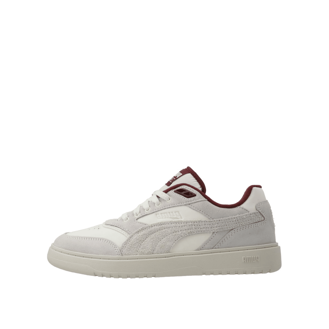 PUMA Doublecourt Prm "White" | 393283-01