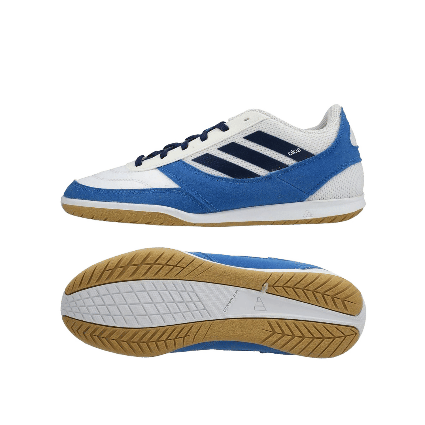 Adidas Top Sala Competition "White/Navy/Silver" | JP5642