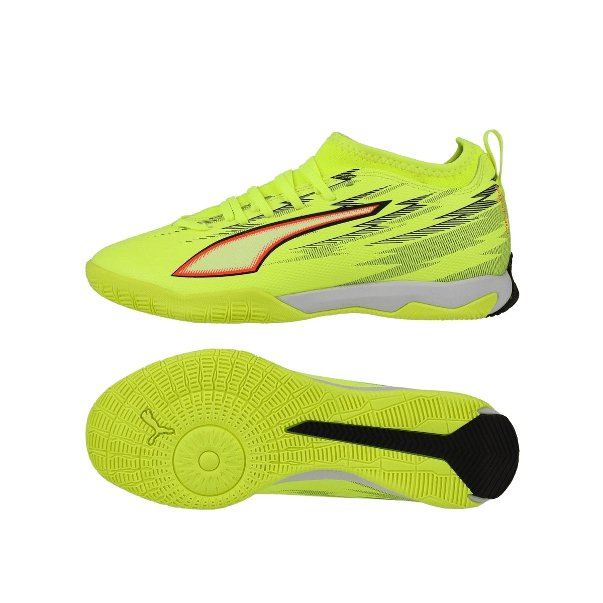 PUMA Ultra 6 Match Mid "Yellow" | 109003-01