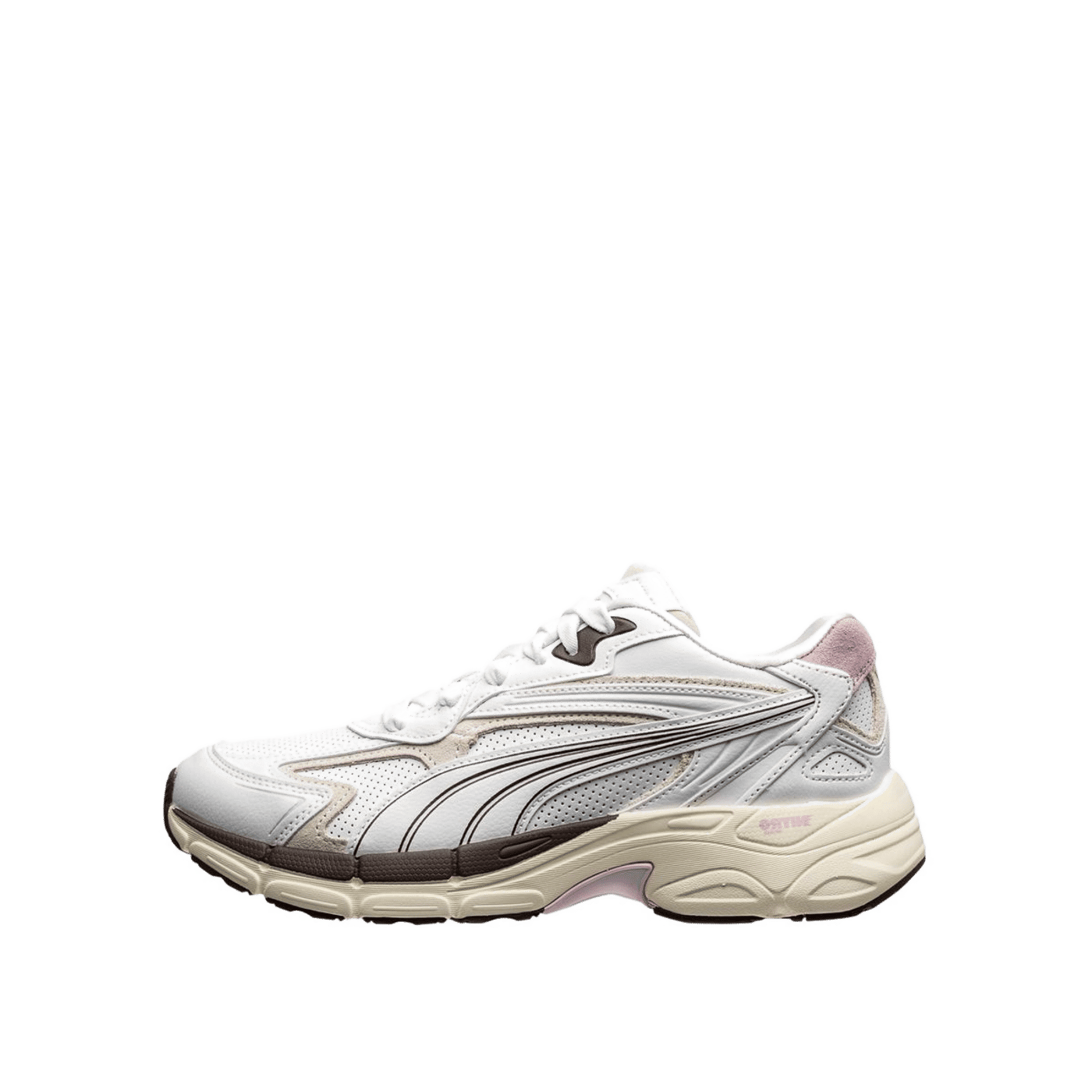 PUMA Teveris Nitro Preppy "White/Pink" | 391096-02