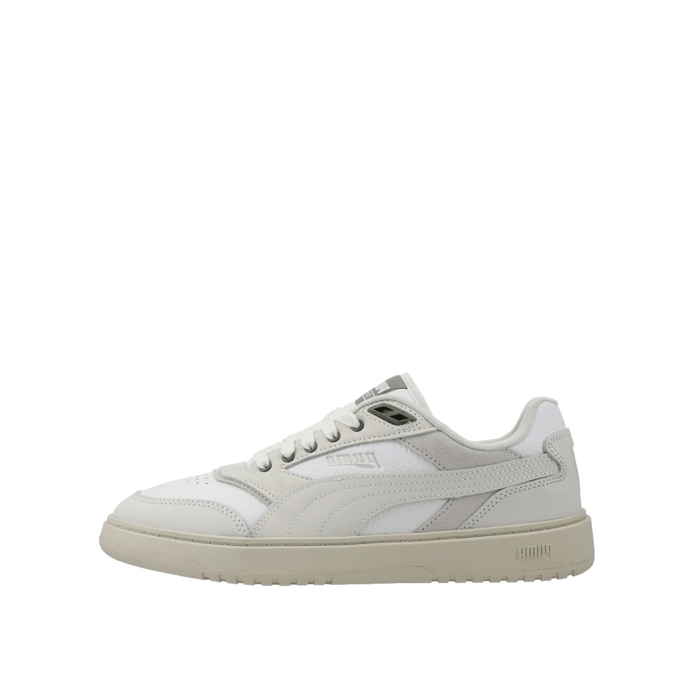 PUMA Doublecourt Mix "White" | 393285-01