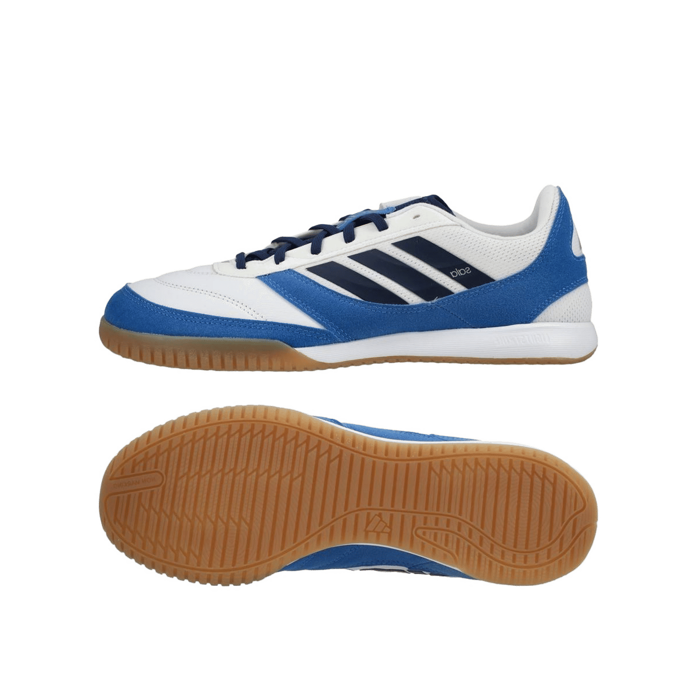 Adidas Top Sala Competition IC "White/Navy/Silver" | JH6967