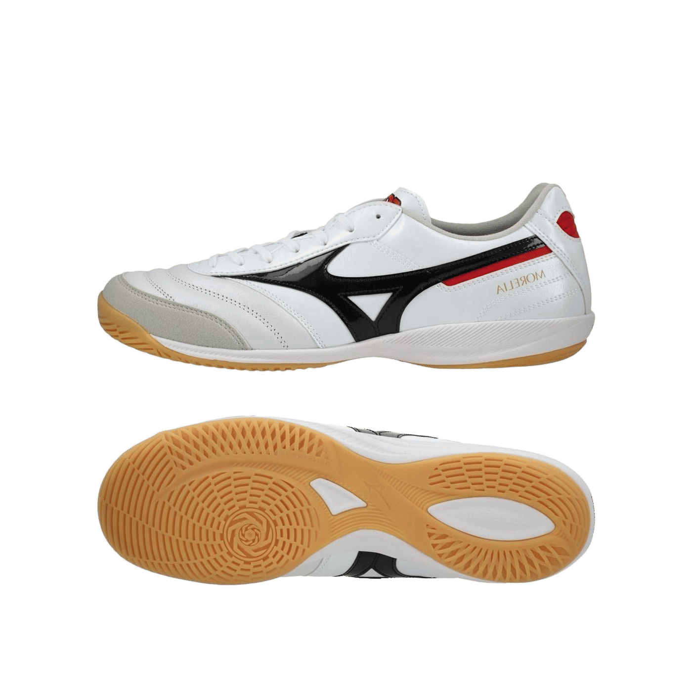 Mizuno Morelia Sala Elite "White" | Q1GA251209