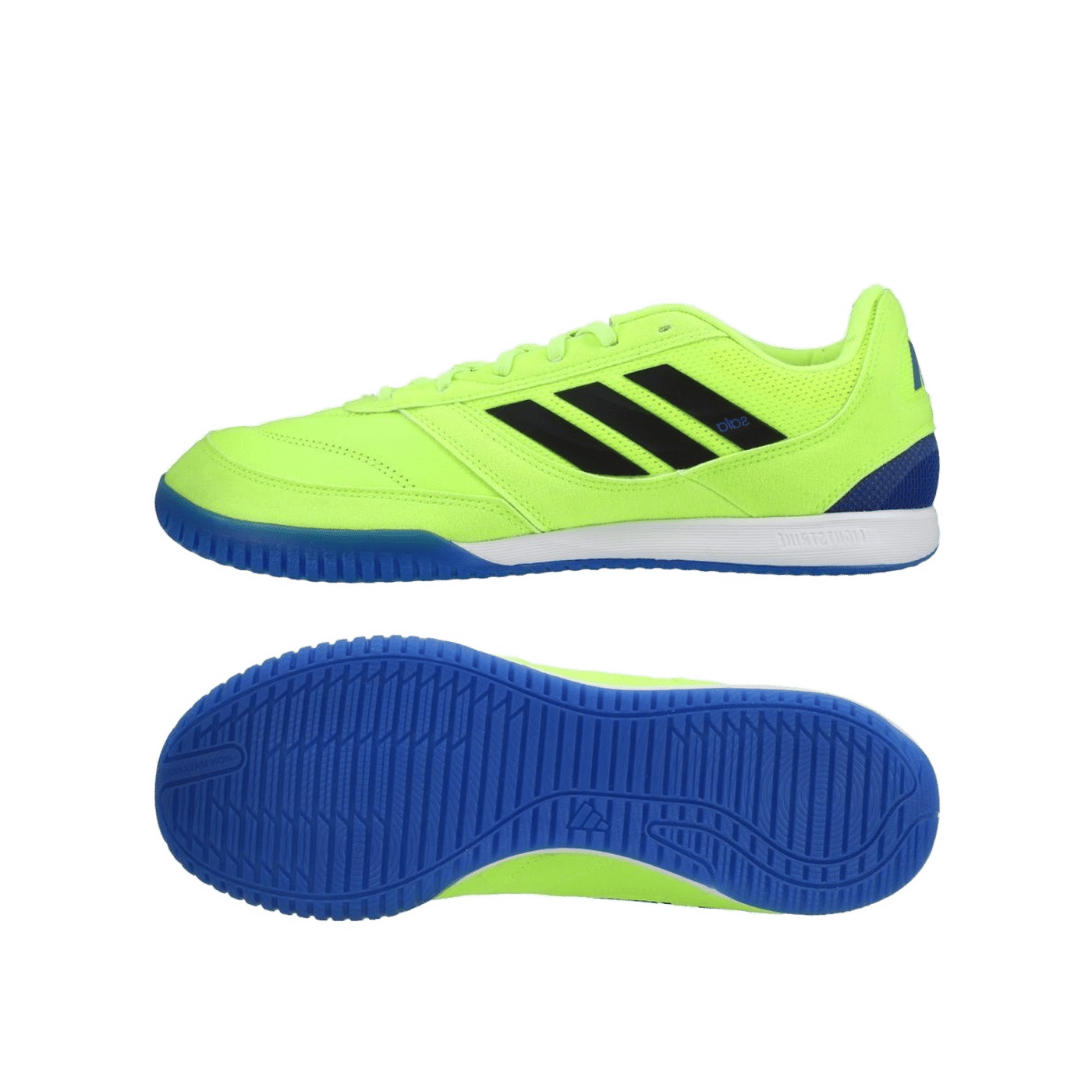 Adidas Top Sala Competition IC "Lucid Lemon/Black/Blue" | IH7685