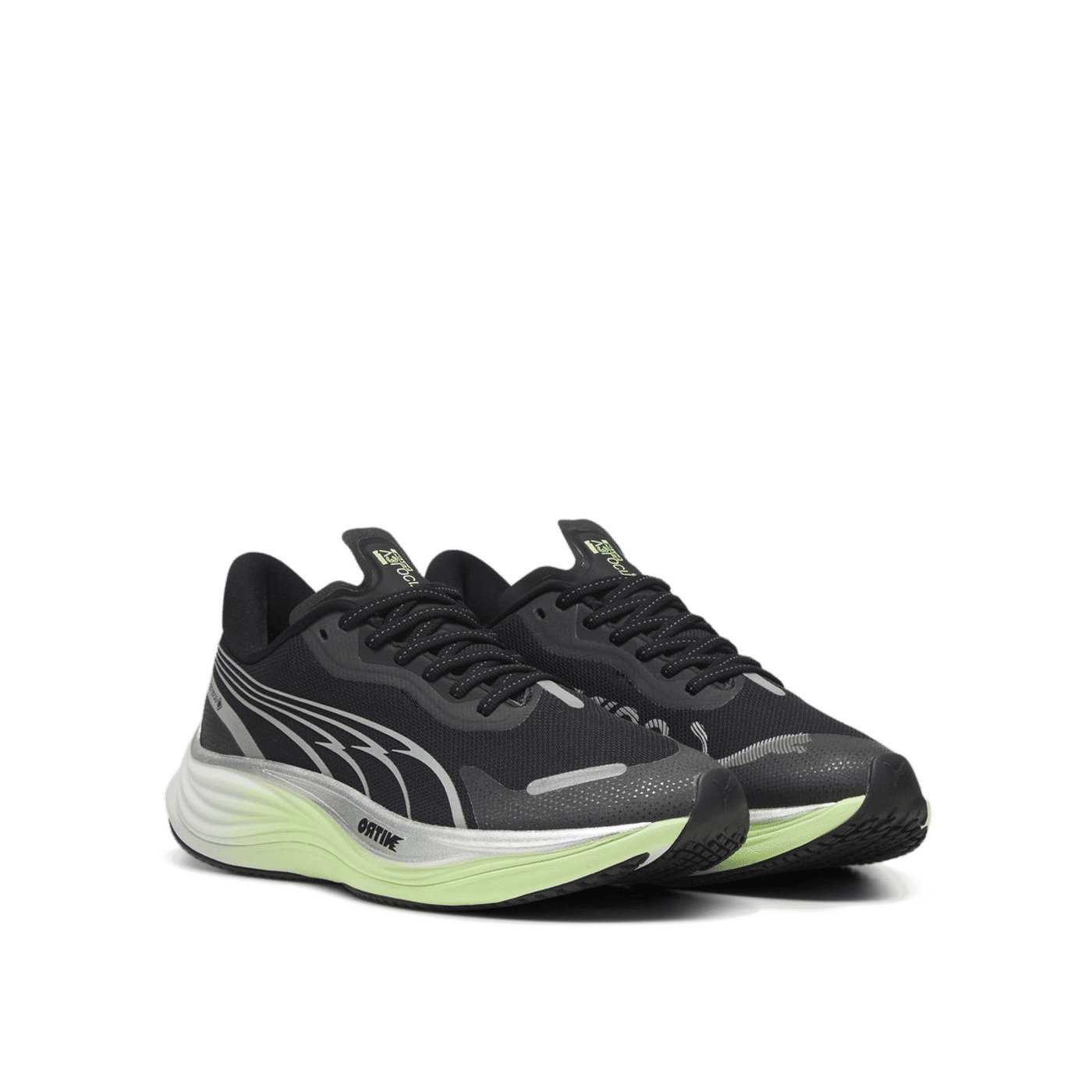 PUMA Velocity Nitro 3 GTX "Black/Silver/Fizzy Apple" | 379802-01