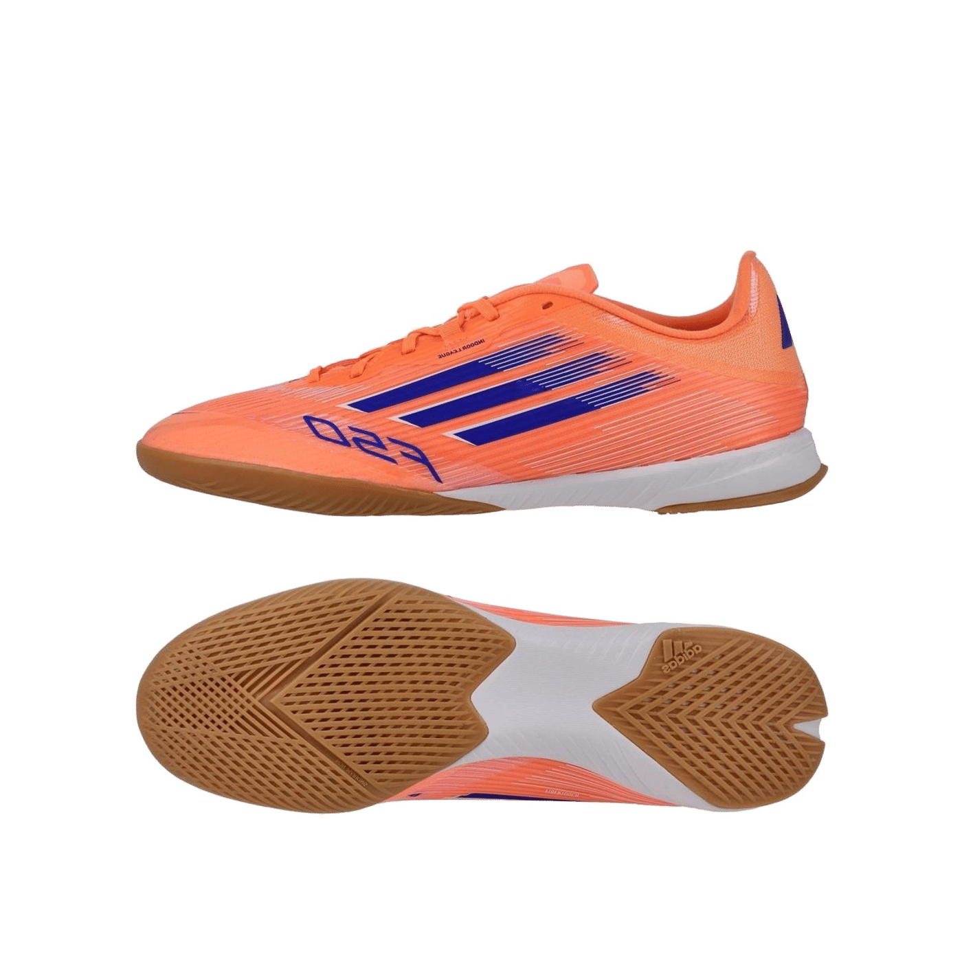 Adidas F50 League IN "Coral Blaze" | JH7718
