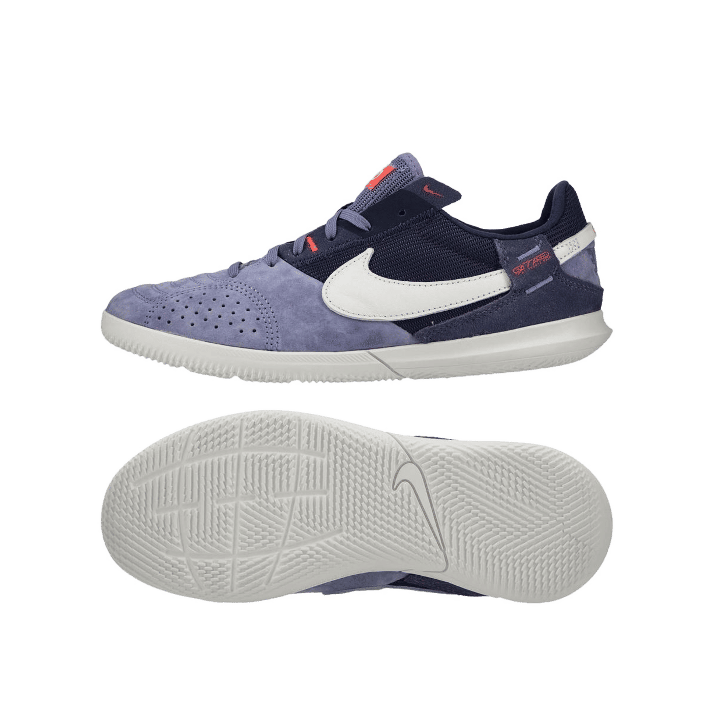 Nike Streetgato IC "Purple/White" | HM8757-500
