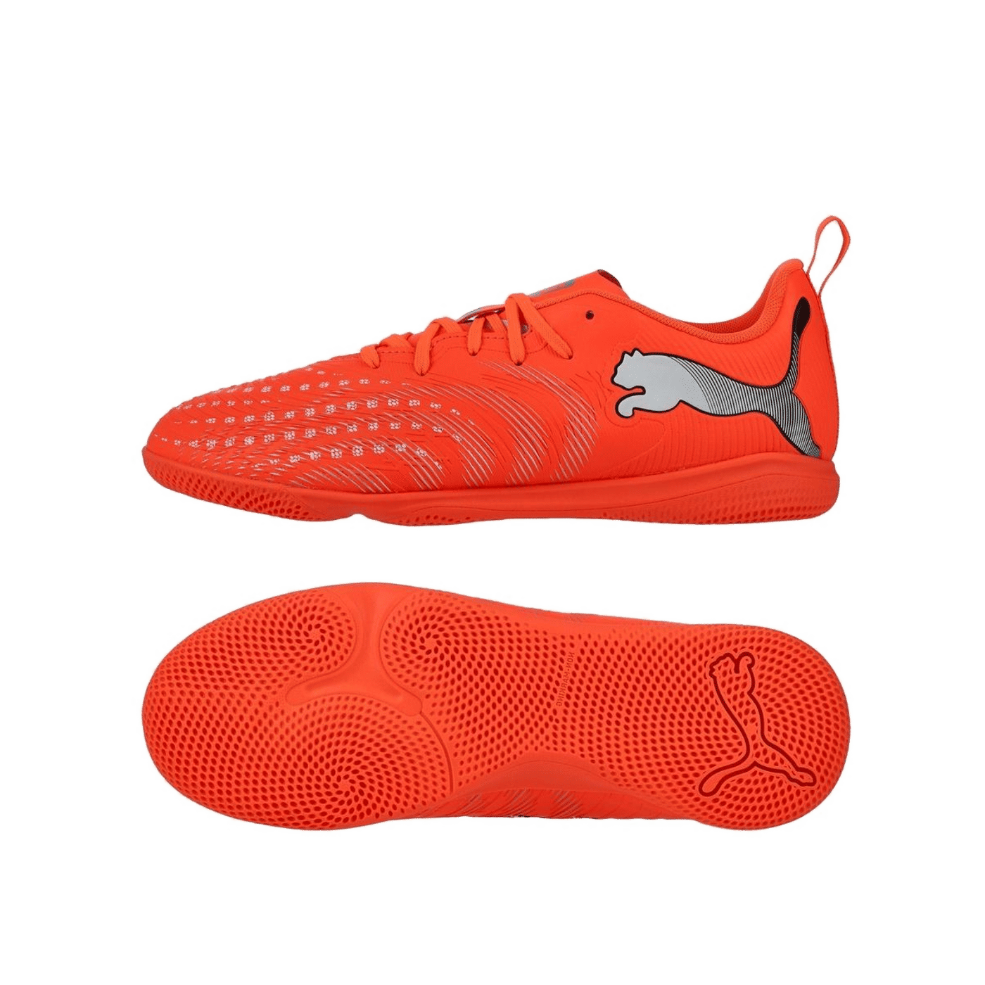 PUMA Future 9 Play It Unleashed "Glowing Red/White/Black/Silver" | 108927-01