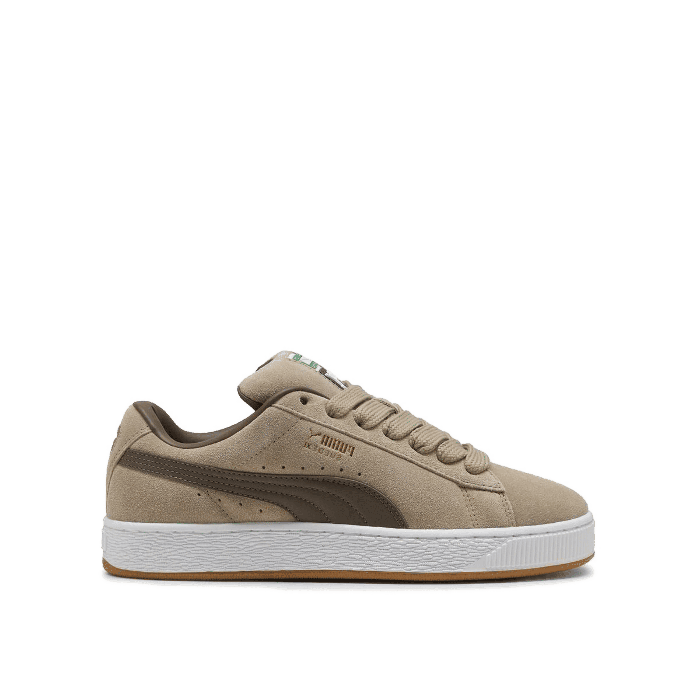 PUMA Suede XL "Ice Coffee-flat Bronze" | 395205-78