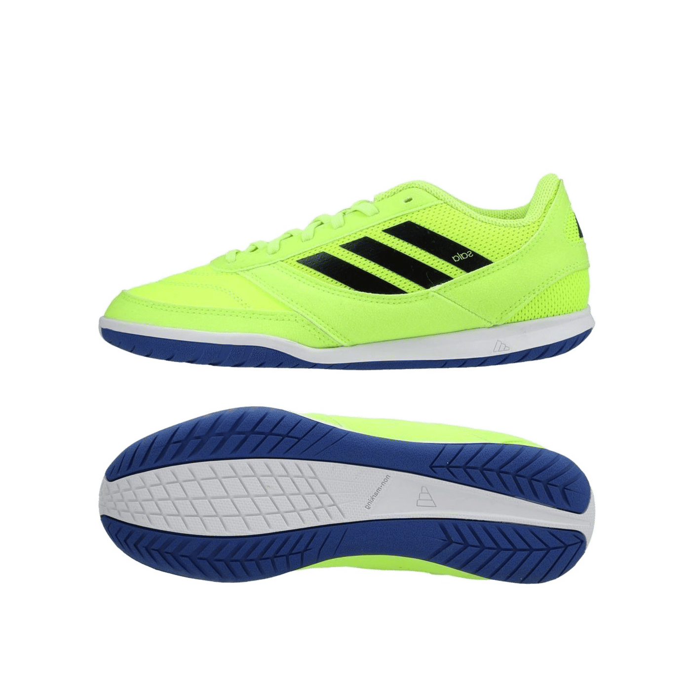 Adidas Top Sala Competition "Lucid Lemon/Black/Blue" | JP5640