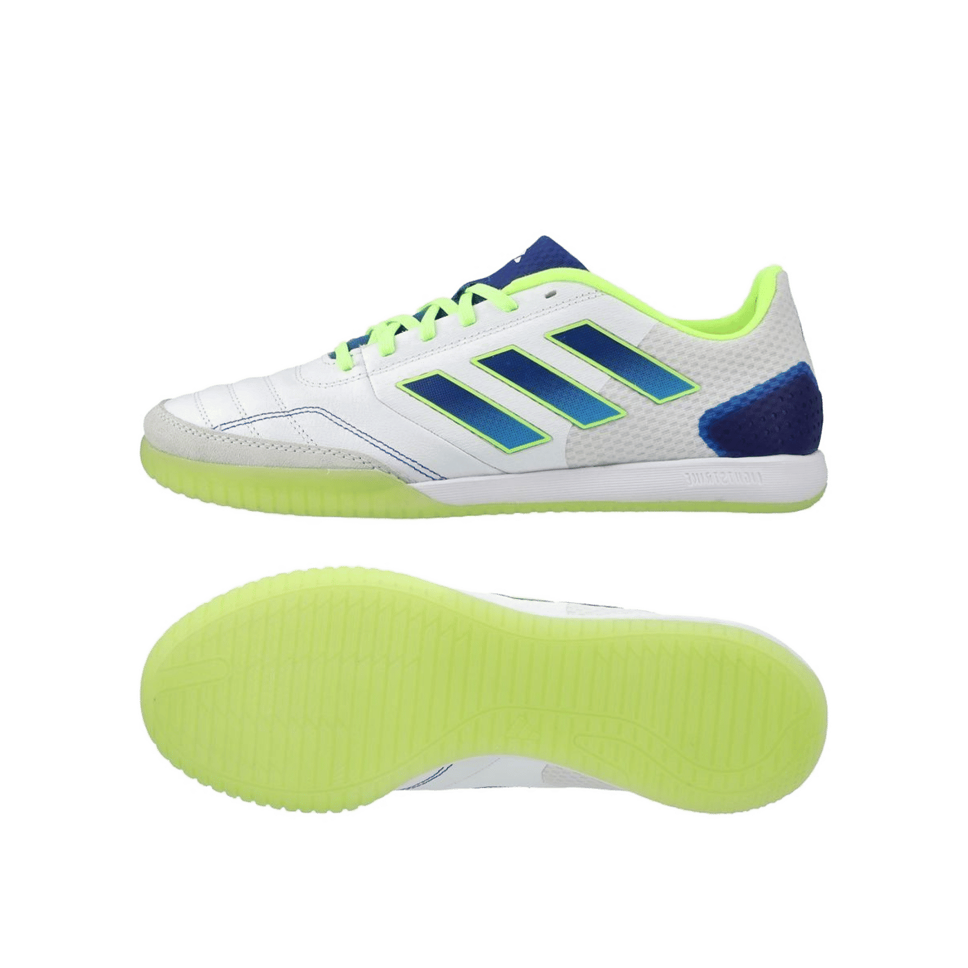 Adidas Top Sala Competition "White/Blue/Yellow" | IF6906