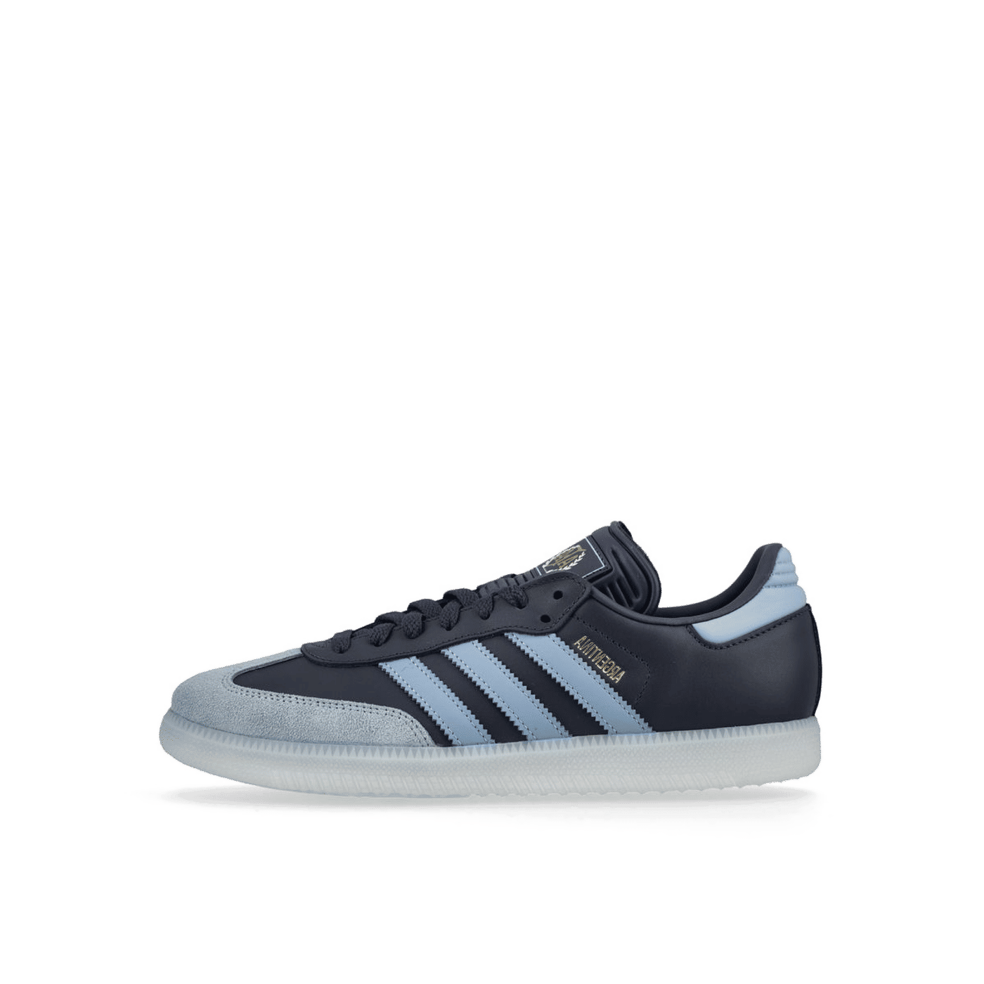 Adidas Samba "Argentina 50th Anniversary" "Navy/Blue/Gold" | JR6352