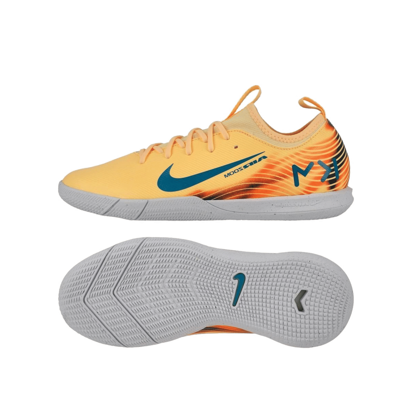 Nike Air Zoom Mercurial Vapor 16 Academy Mbappé Personal Edition "Orange" | FQ8414-801