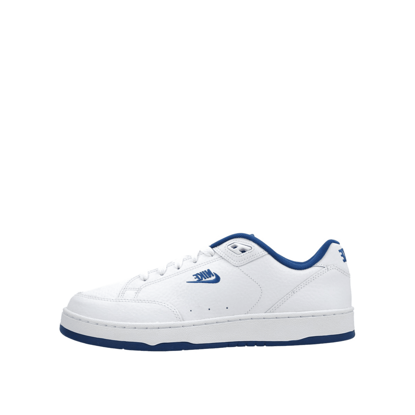 Nike Grandstand II "White/Blue" | AA2190-103