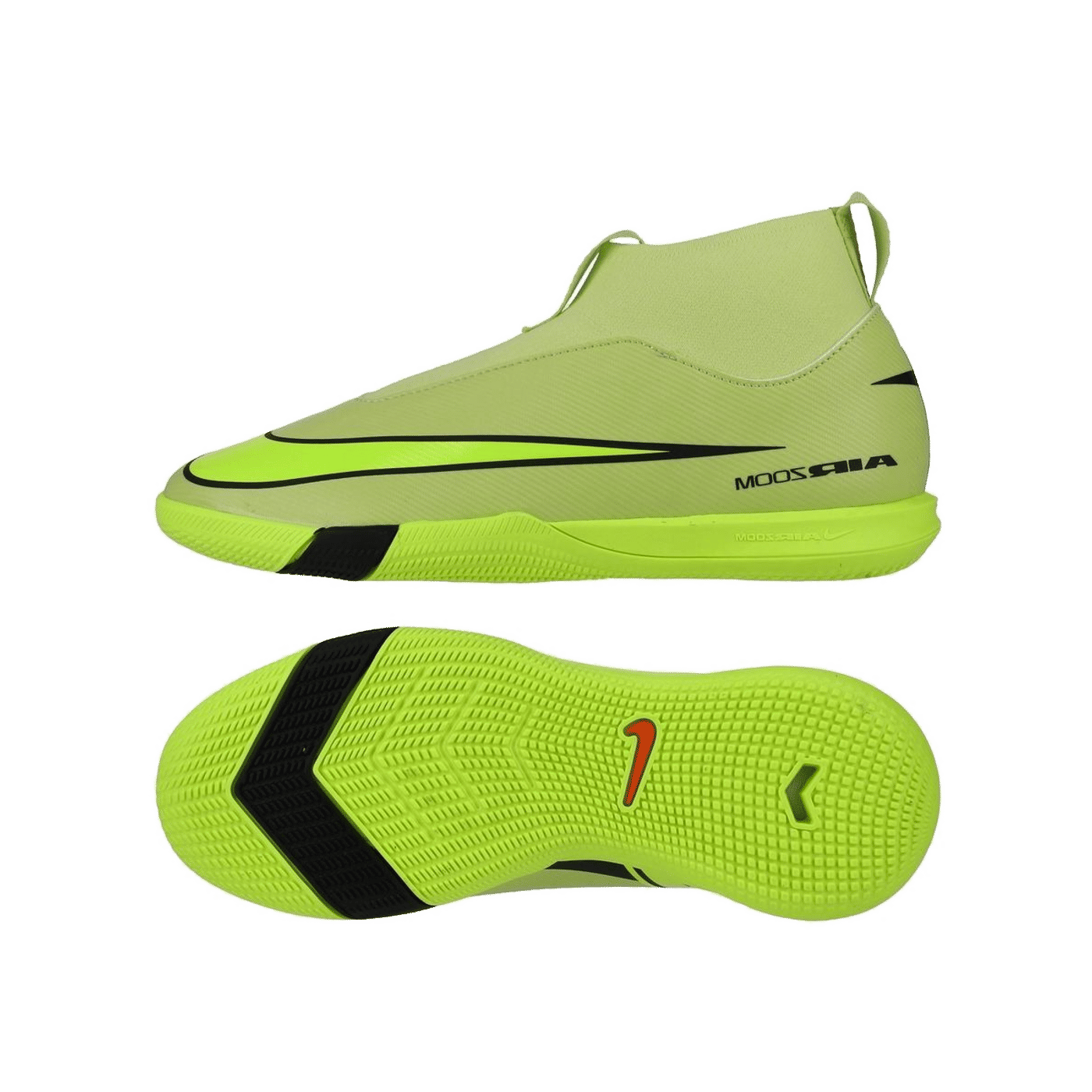 Nike Air Zoom Mercurial Superfly 10 Academy "Green" | FQ8312-300
