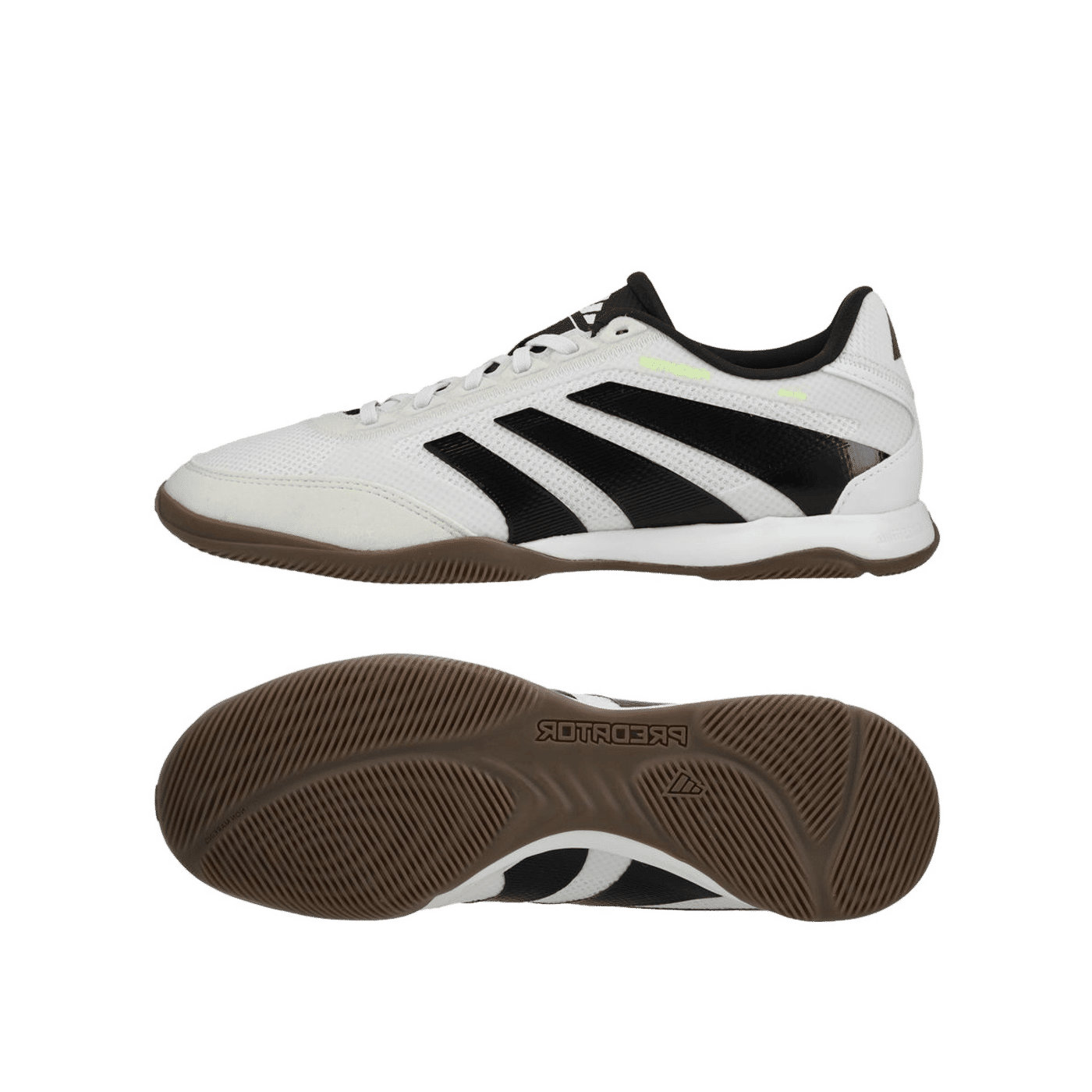 adidas Predator League In Radiant Blaze "White" | JR7023