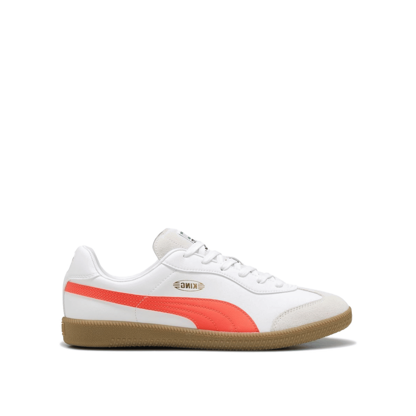 Puma King 21 It "White/Glowing Red" | 106696-15