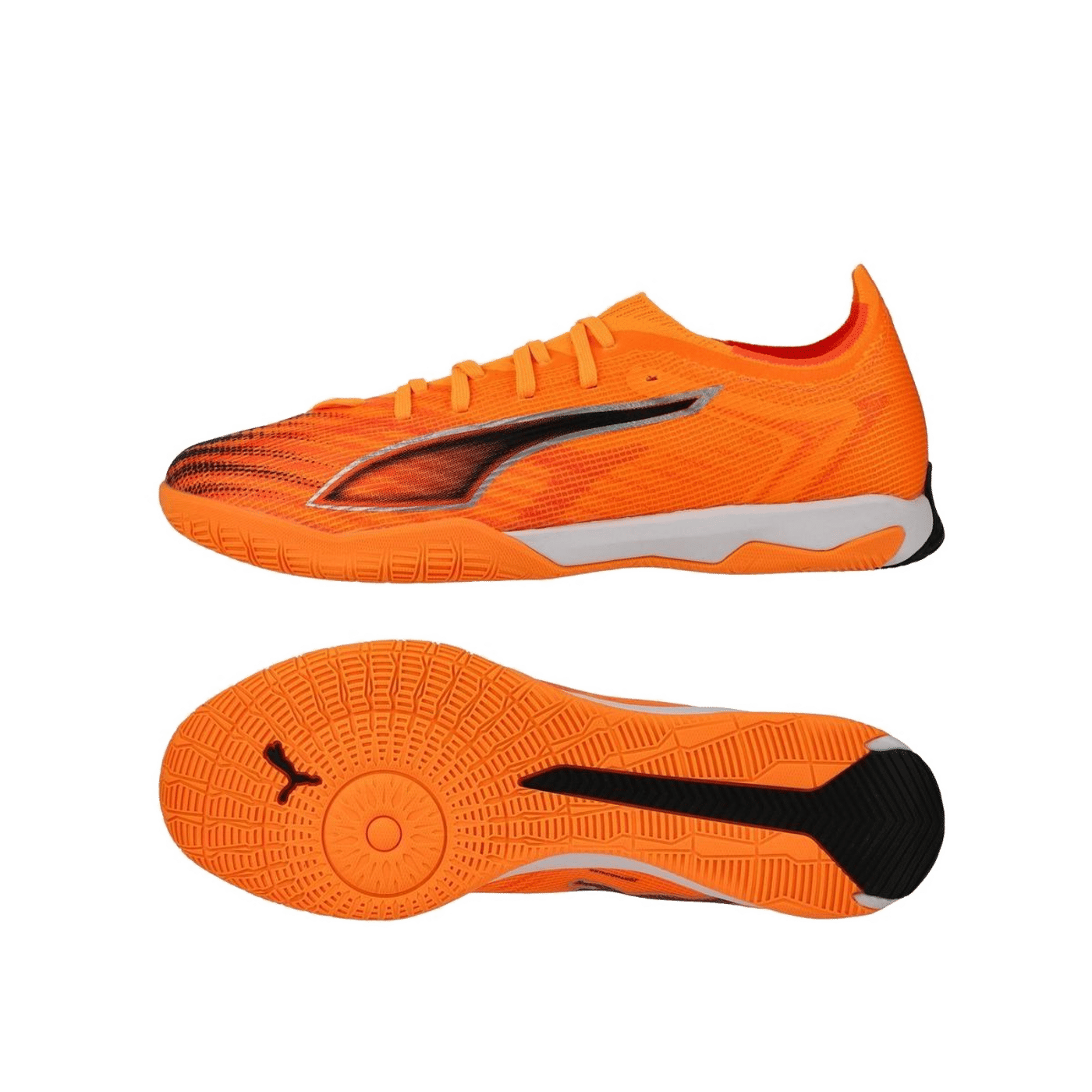 PUMA Ultra 6 Match It Hot Pursuit "Heatbrand/Black/Glowing Red" | 108517-03