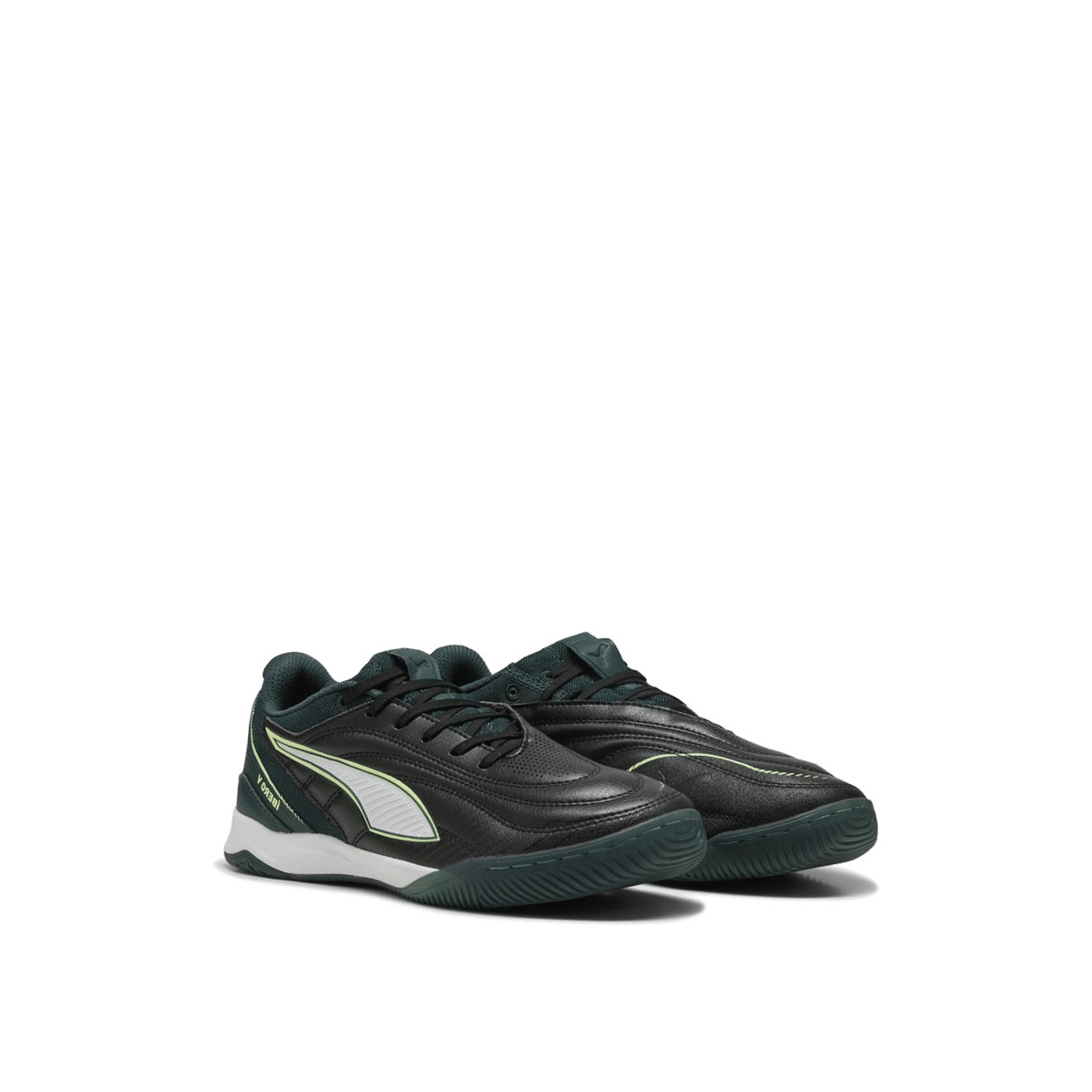 PUMA Ibero V "Black-Green Terrain-Fizzy Light" | 108455-02