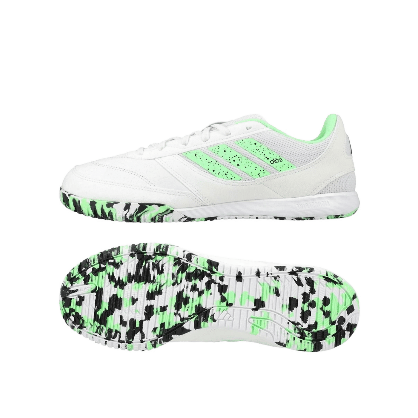 Adidas Top Sala Competition "White/Lime Burst/Black" | JH6294