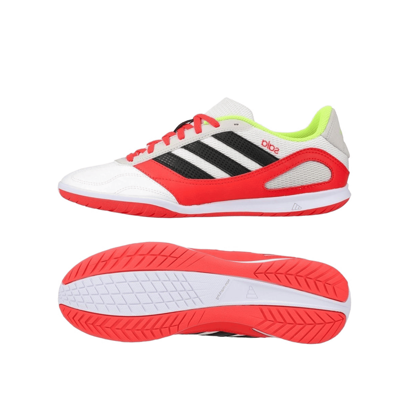 adidas Super Sala III "Grey" | IH7688