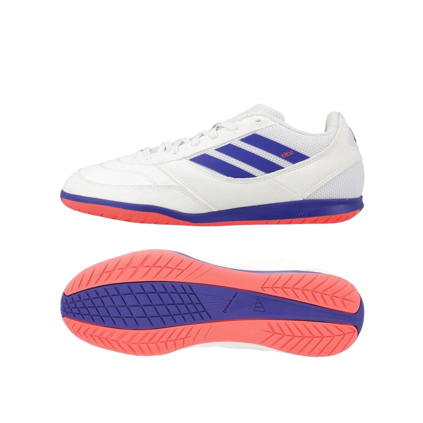 Adidas Top Sala Competition IC "White/Purple" | JP6985