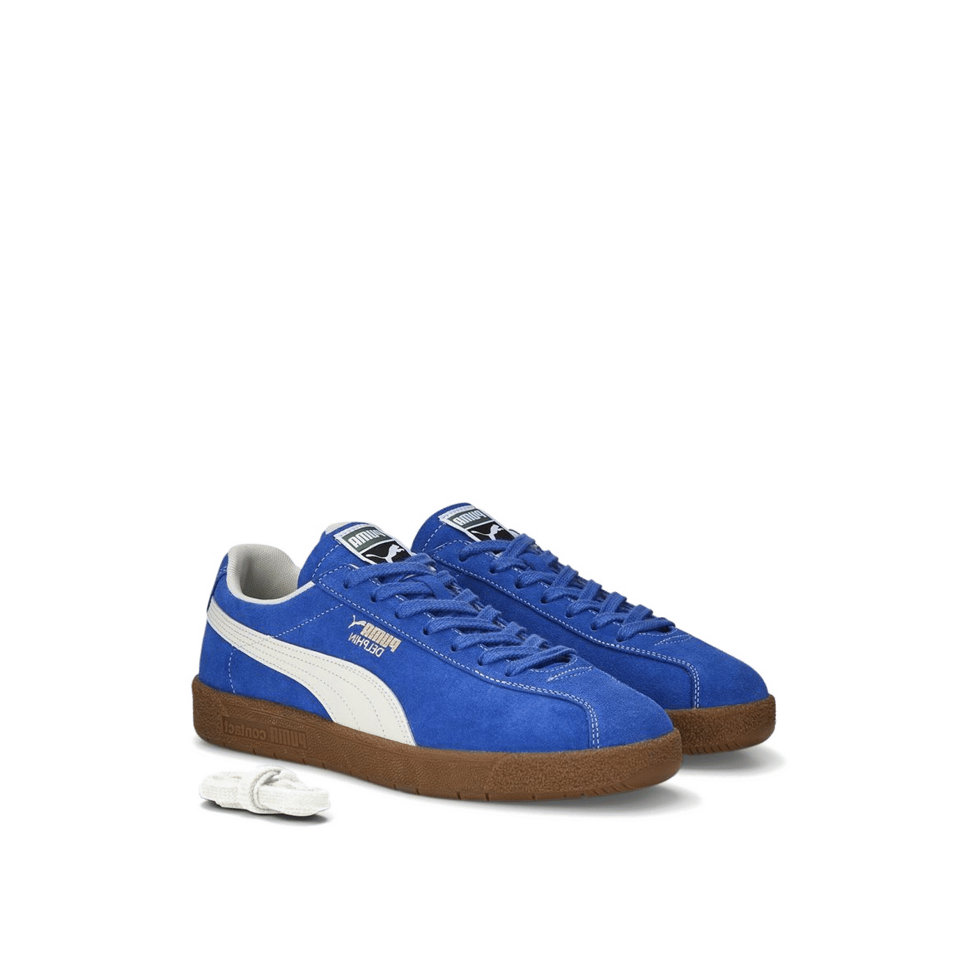 PUMA Delphin "Blue/White" | 390685-01