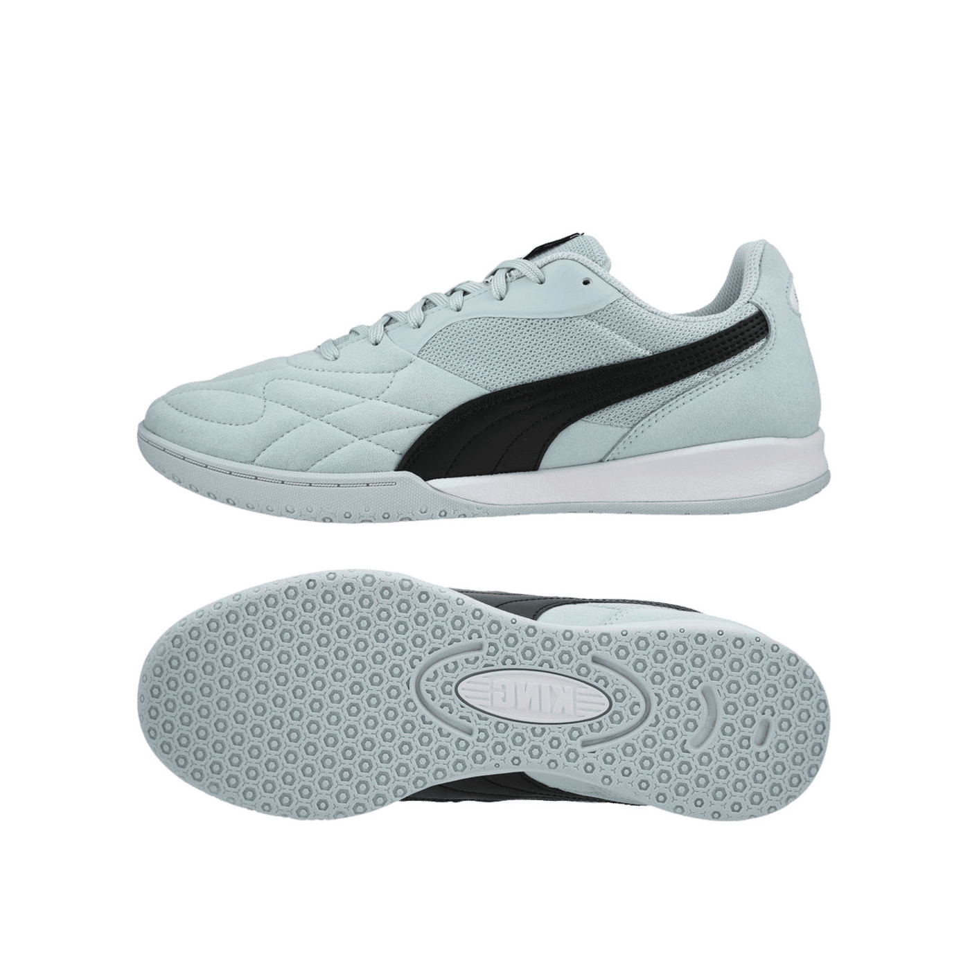 PUMA King Top It "Frosted Dew/Black" | 107349-08