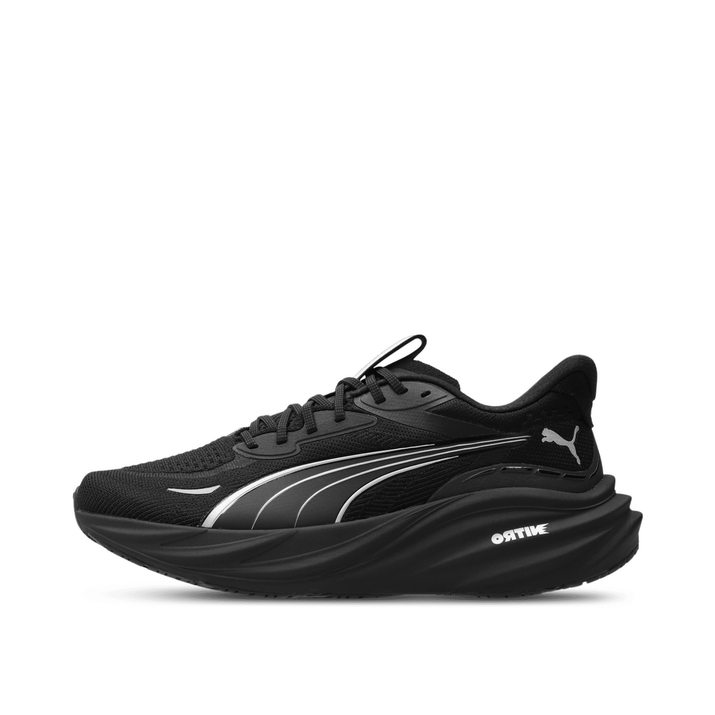 Puma Magnify Nitro 3 "Black/Silver" | 311046-03