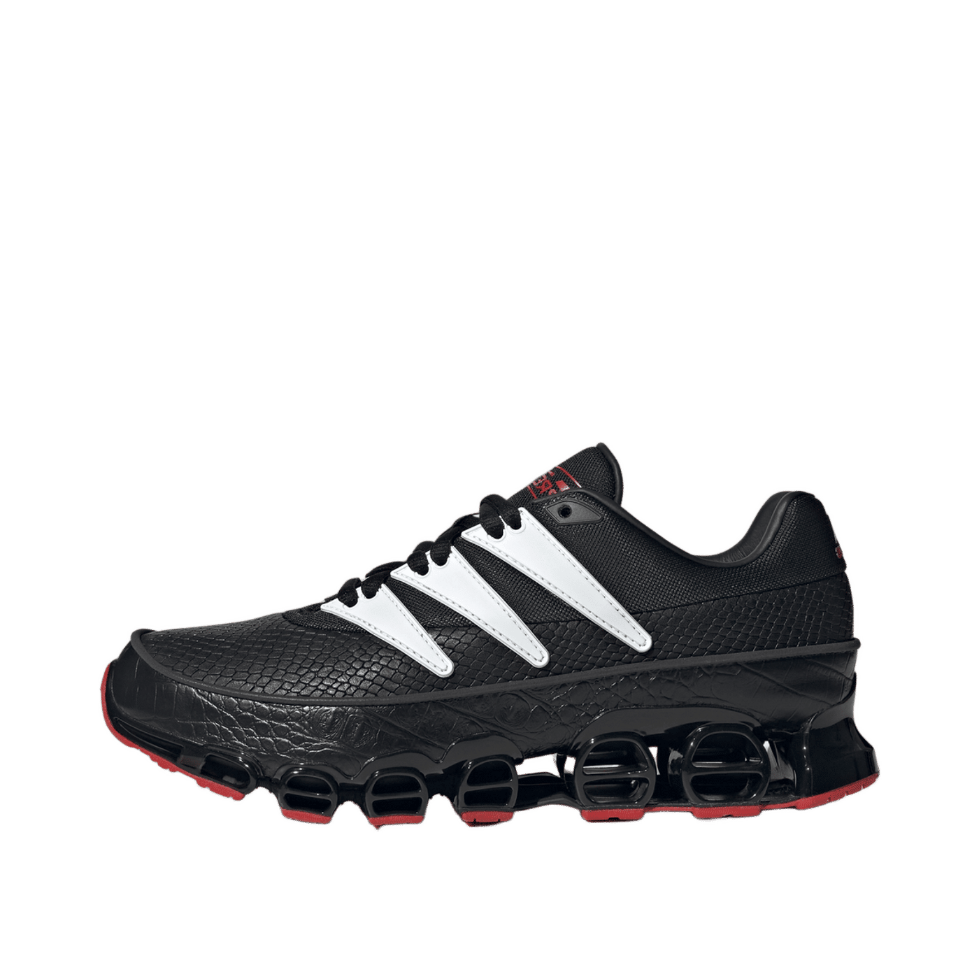 Adidas Predator 94 Megaride "Core Black / Cloud White / Better Scarlet" | JR2196