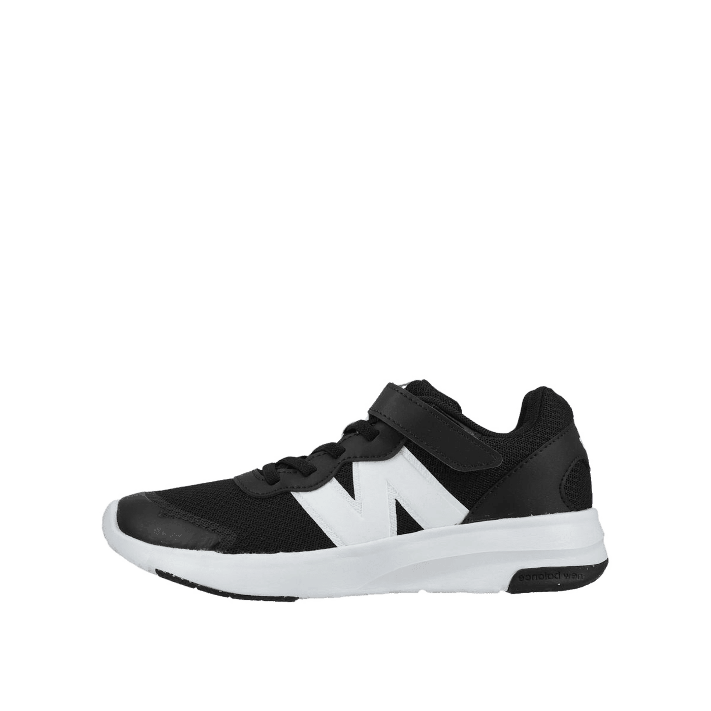 New Balance Fresh Foam 578 Bungee Lace "Black/White" | PT578BKBLA