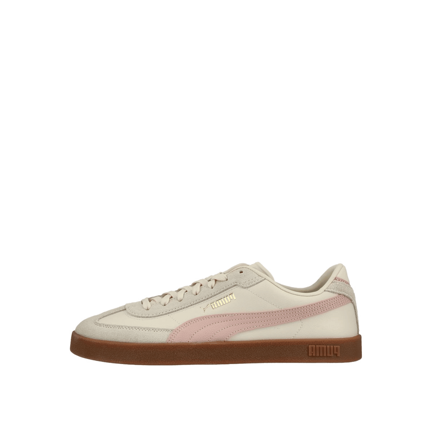 PUMA Club II Era "Alpine Snow/Pink" | 397447-23