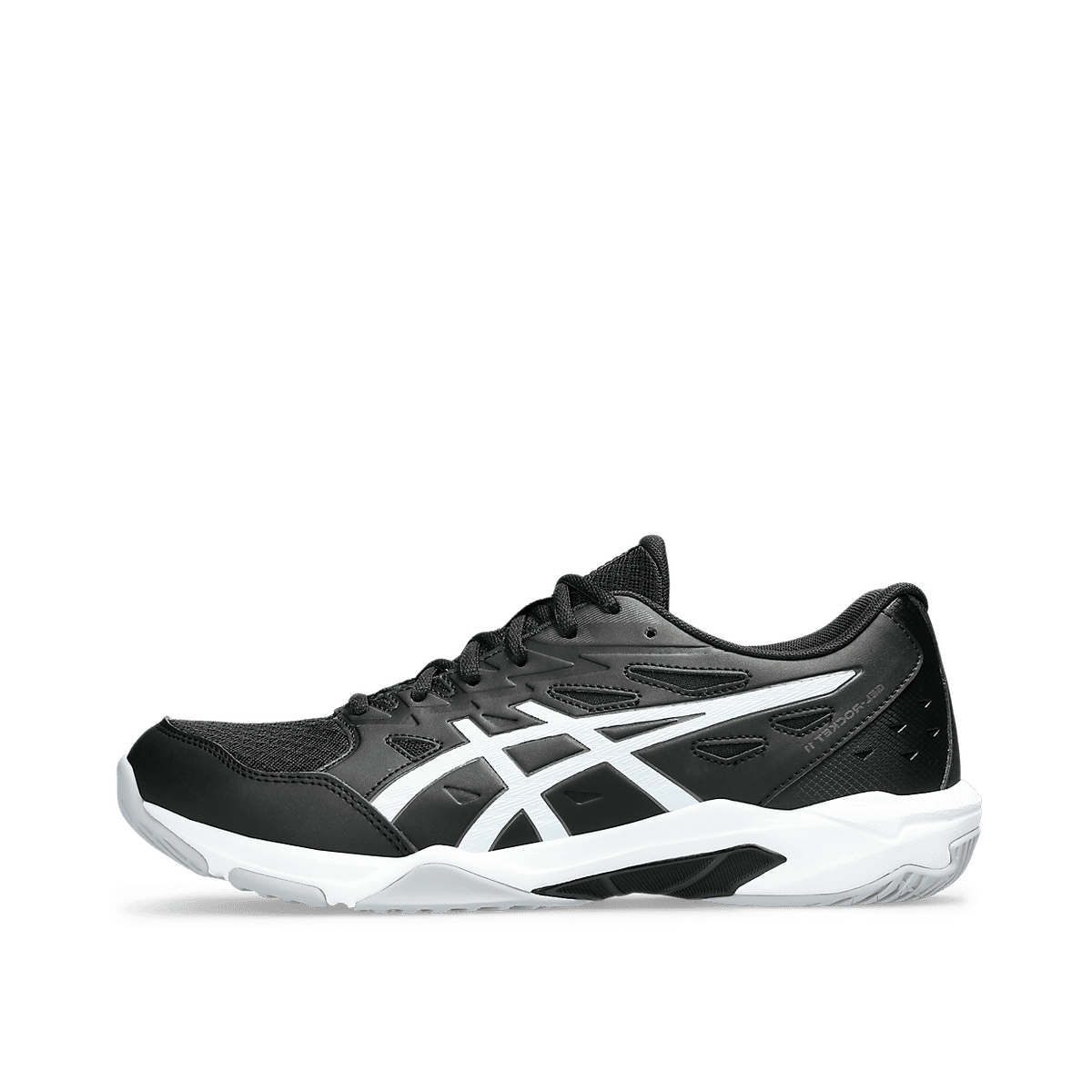 ASICS GEL-ROCKET 11 "Black/Gunmetal" | 1071A091-002