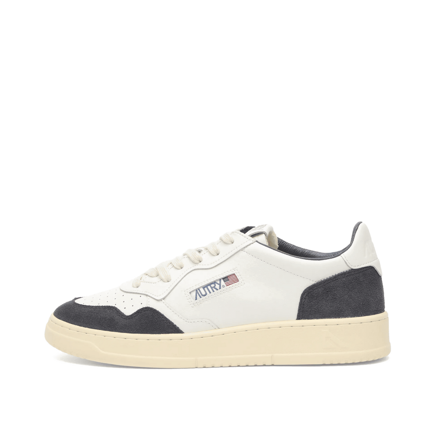 Autry Medalist Low "Soflea/Sue White/Ocean" | AULMFT07