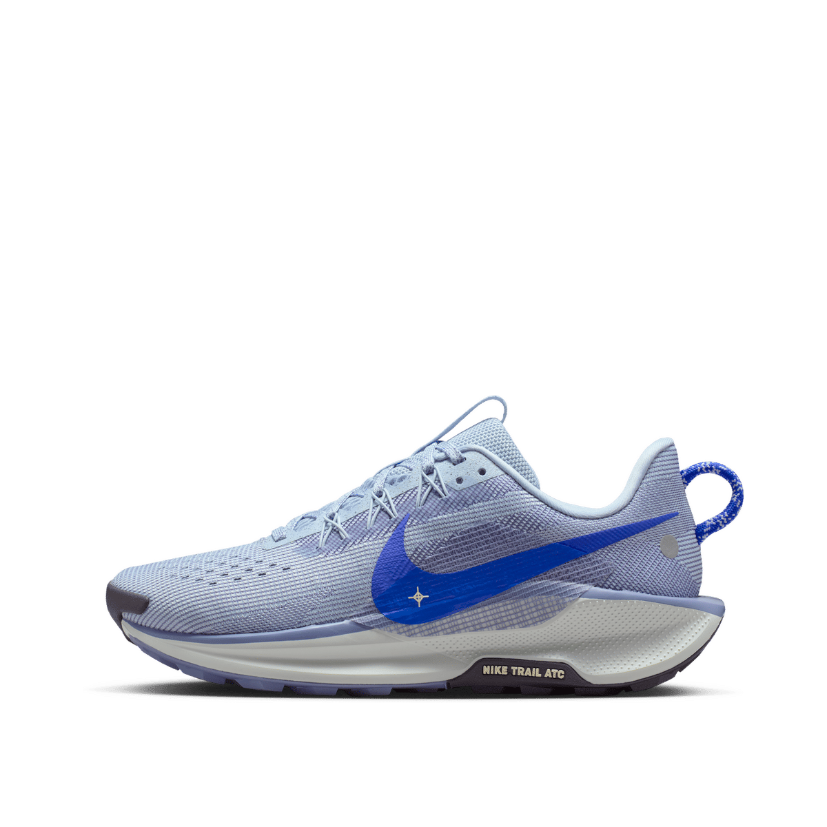 Nike Wmns Pegasus Trail 5 "Light Armory Blue/World Indigo/Cave Purple/Racer Blue" | DV3865-403