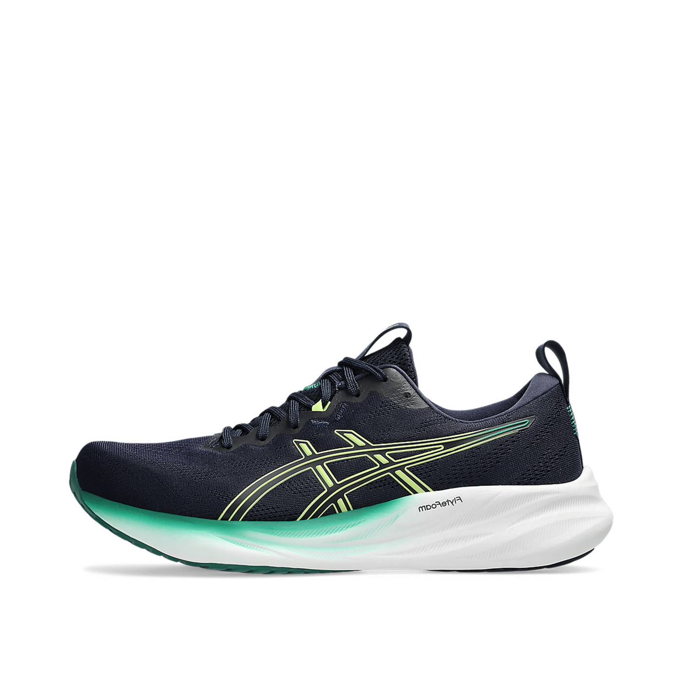 ASICS GEL-PULSE 16 "Midnight/Lucid Yellow" | 1011B962-402