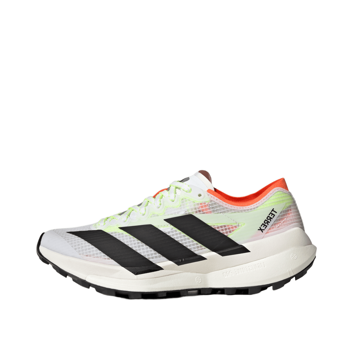 Adidas Terrex Agravic Speed 2 "Cloud White / Core Black / Semi Impact Orange" | JS3537