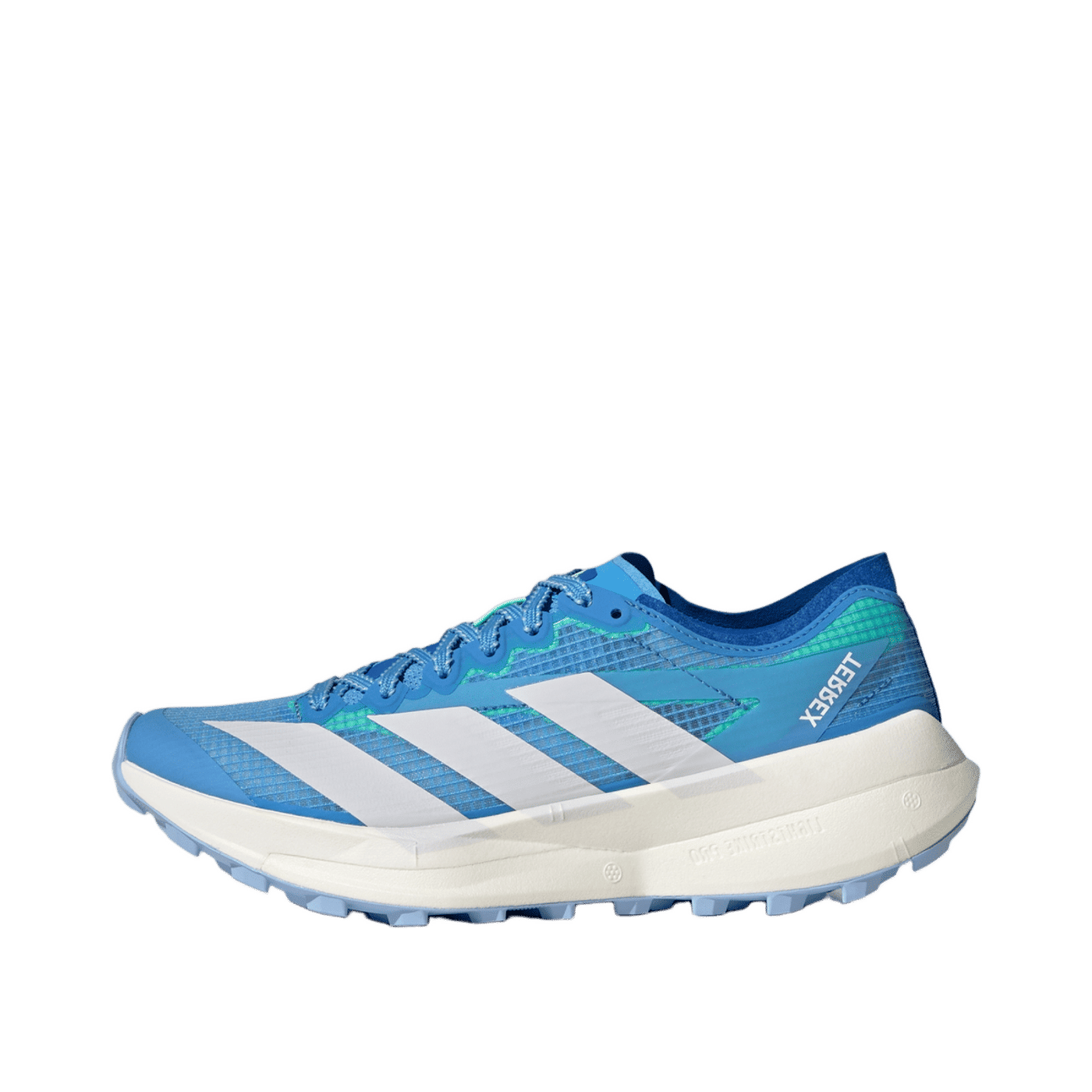 Adidas Terrex Agravic Speed 2 "Blue Burst / Dash Grey / Lime Burst" | JR9114