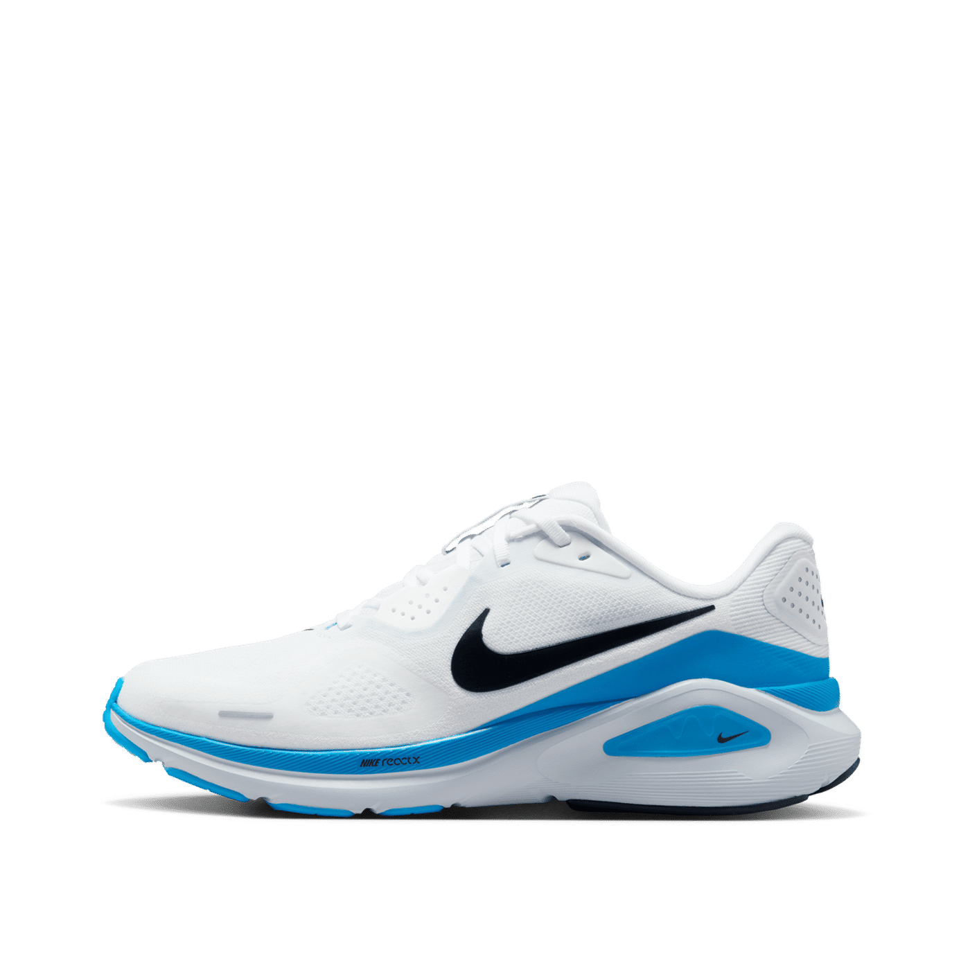 Nike Structure 26 "White/Blue" | HJ1102-119