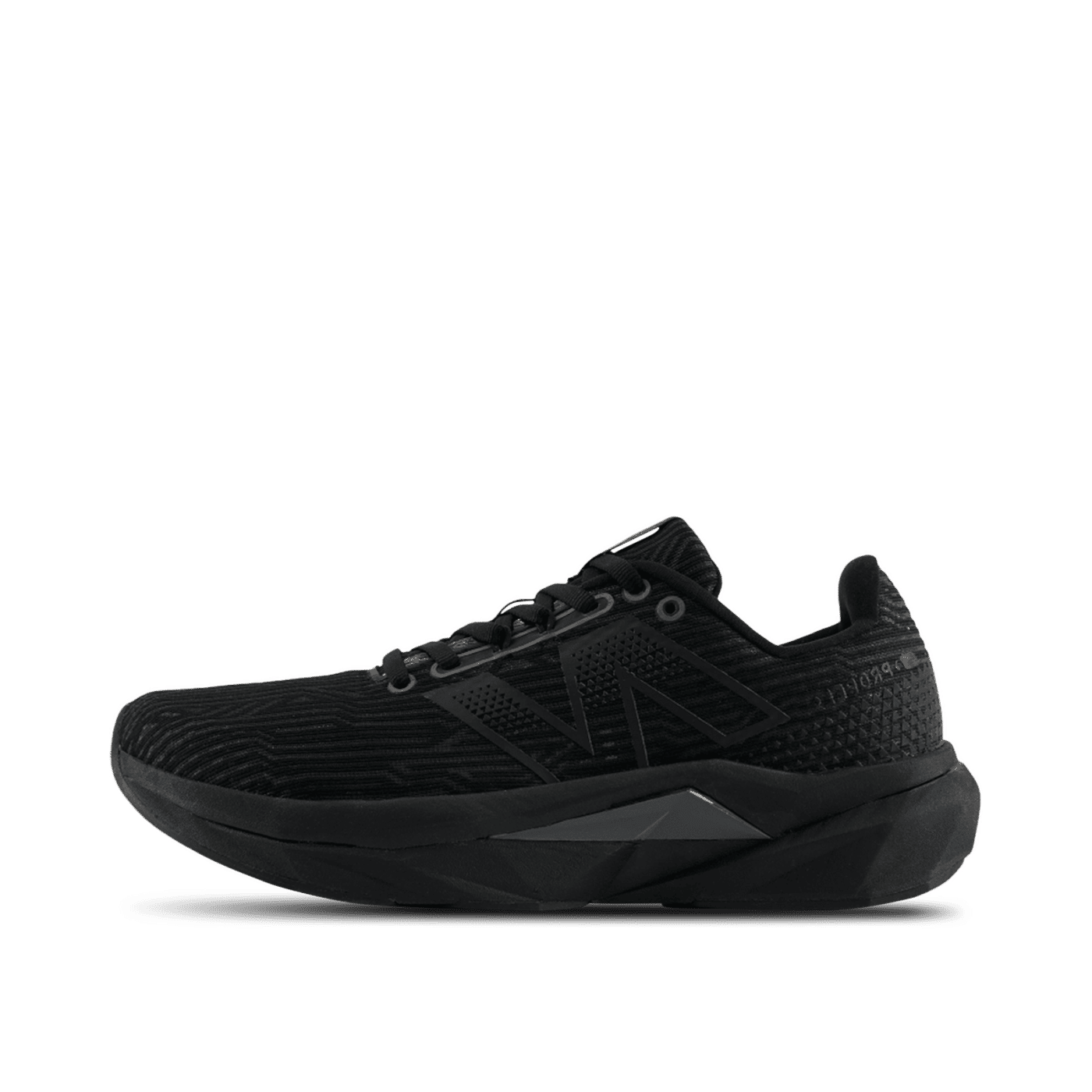 New Balance FuelCell Propel V5 "Black/Grey" | WFCPRLK5