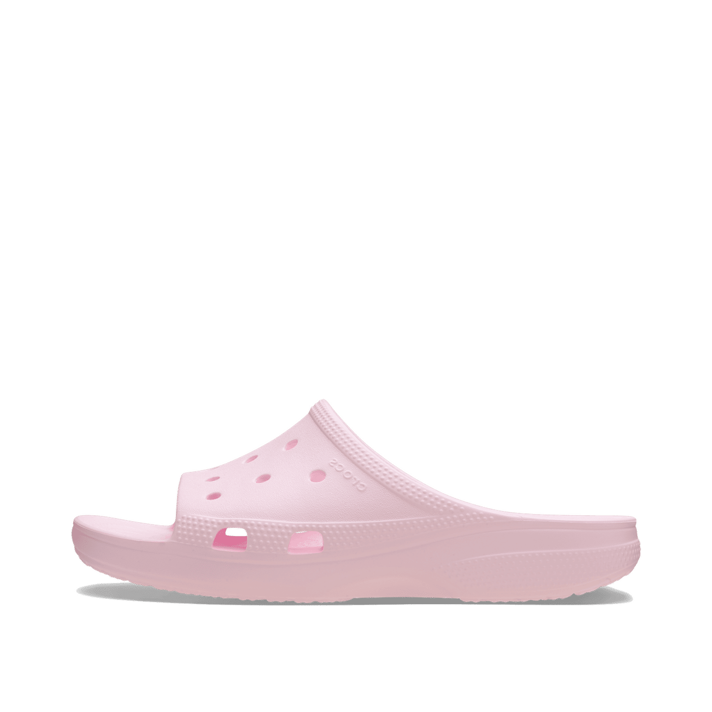 Crocs Saturday Slides "Pink Milk" | 2132946ZW